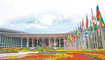 中国大市场 世界大机遇