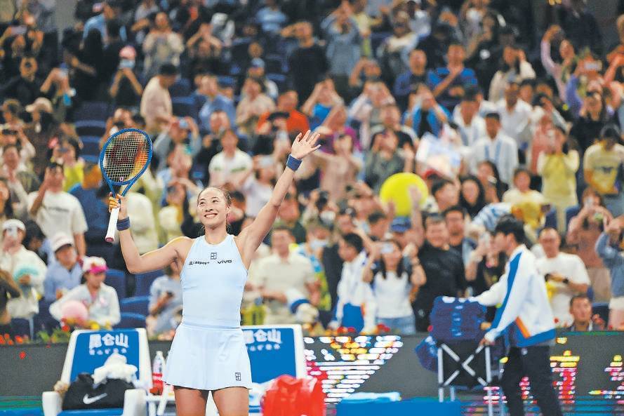 今年网球“中国赛季”不一般