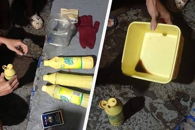 被中国海警盯着，菲方不敢造次，截停中国渔船仅抢走四瓶洗洁精