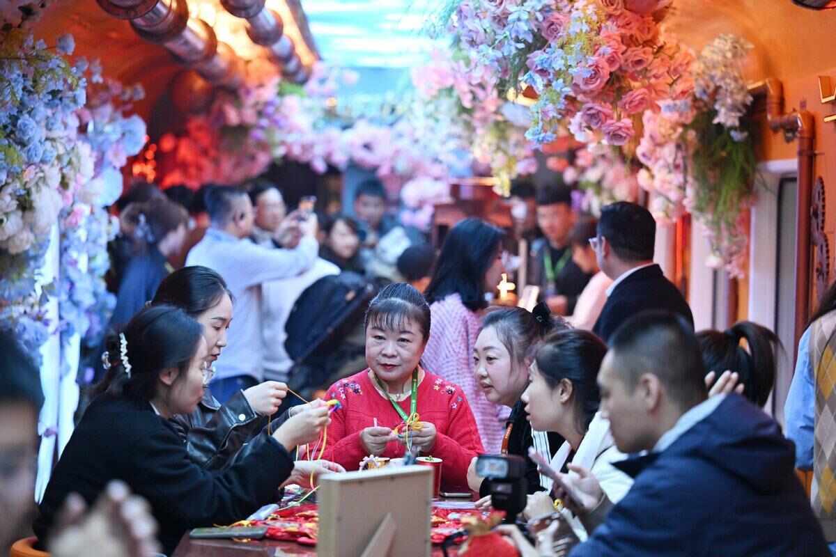 【中国那些事儿】外媒:“China Travel”热度不减 未来五年中国将打造更高质量旅游体验