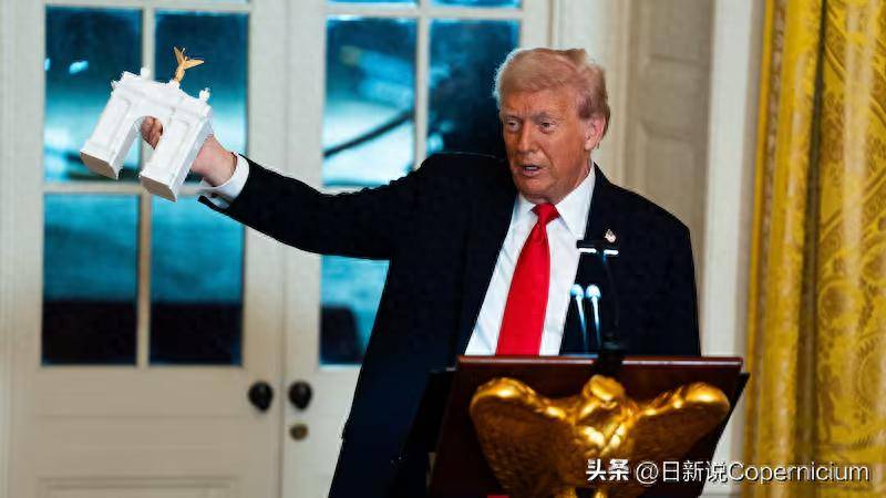 谁在替特朗普洗钱？首席募款人遭曝光，捐款换合同黑幕惊人