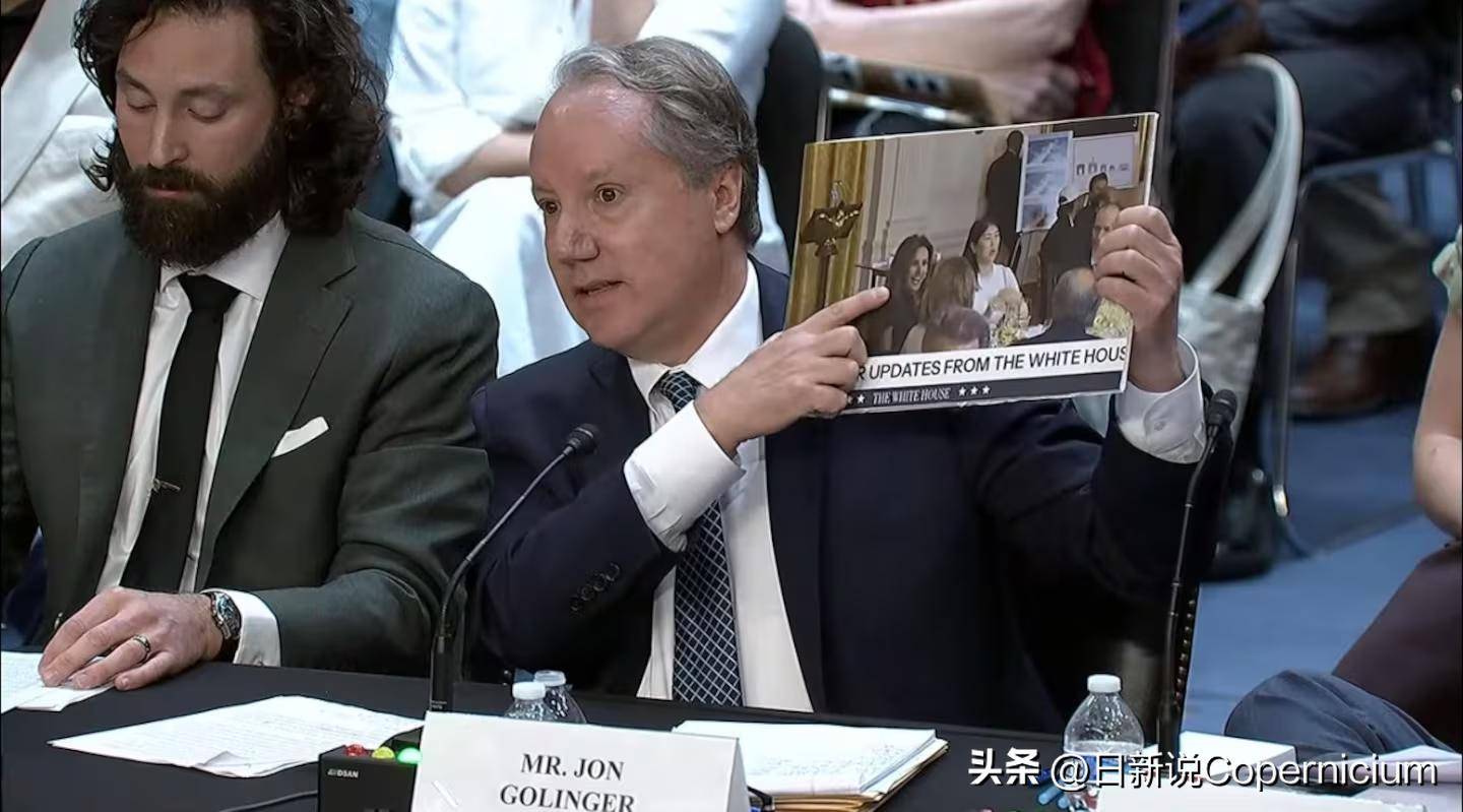 谁在替特朗普洗钱？首席募款人遭曝光，捐款换合同黑幕惊人