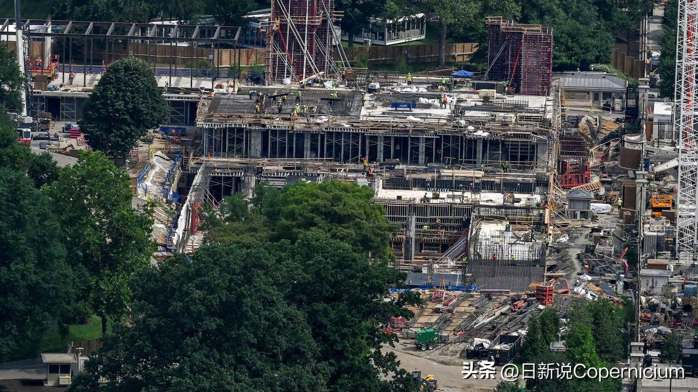 谁在替特朗普洗钱？首席募款人遭曝光，捐款换合同黑幕惊人