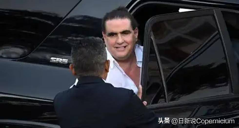 曾换囚获释，又被抓回美国！萨阿布洗钱案终于要开审了