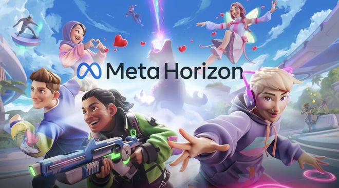 代码显示Meta拟拆分Horizon App内置游戏功能