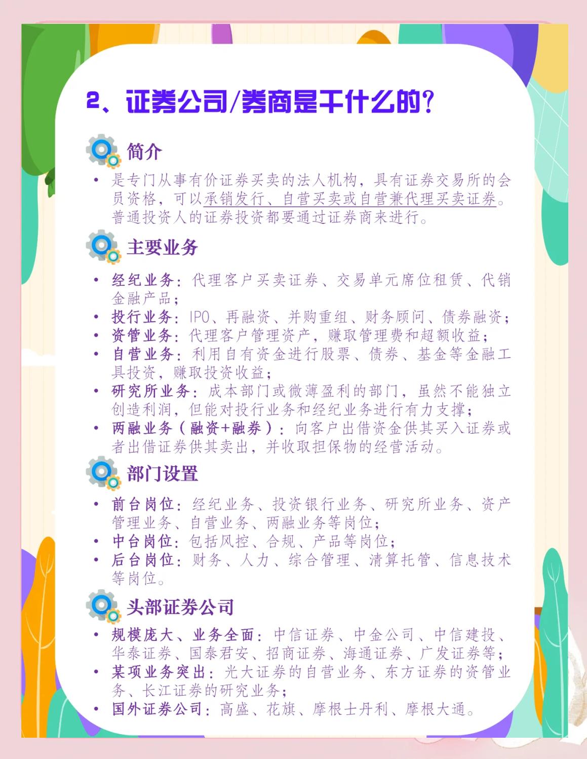证券的职能(证券公司的职能作用) 证券的职能(证券公司的职能作用)