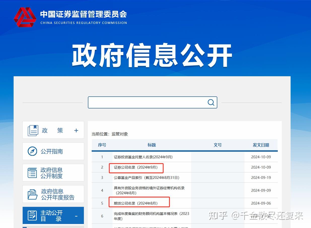 证券公司期货(证券公司期货业务)
