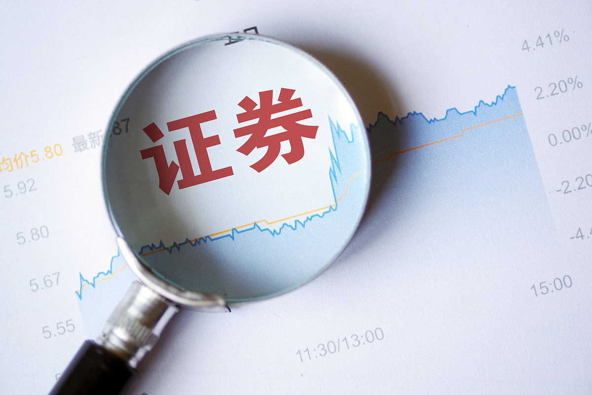 证券课件(证券课程视频)