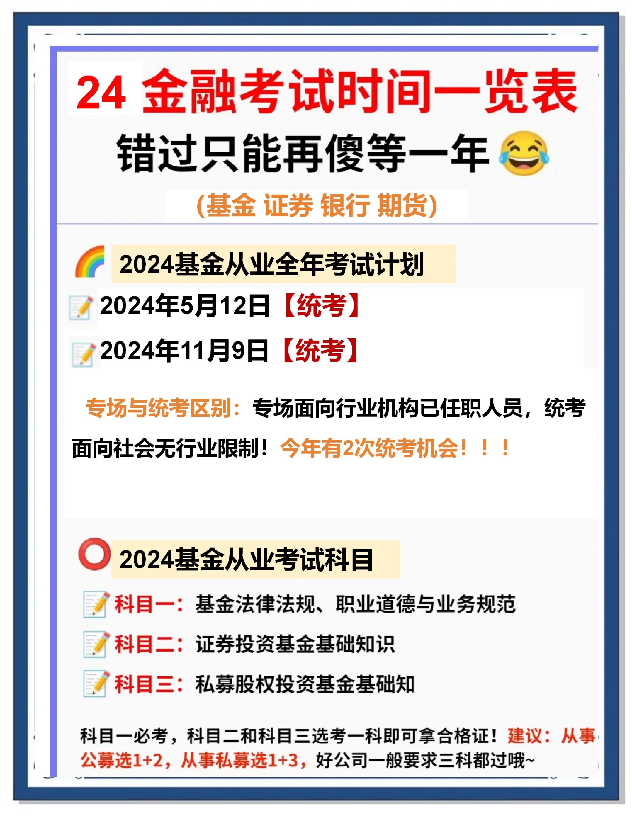 证券从业时间表(证券从业时间2020)