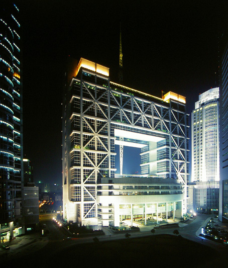 东方证券总部(东方证券总部食堂)