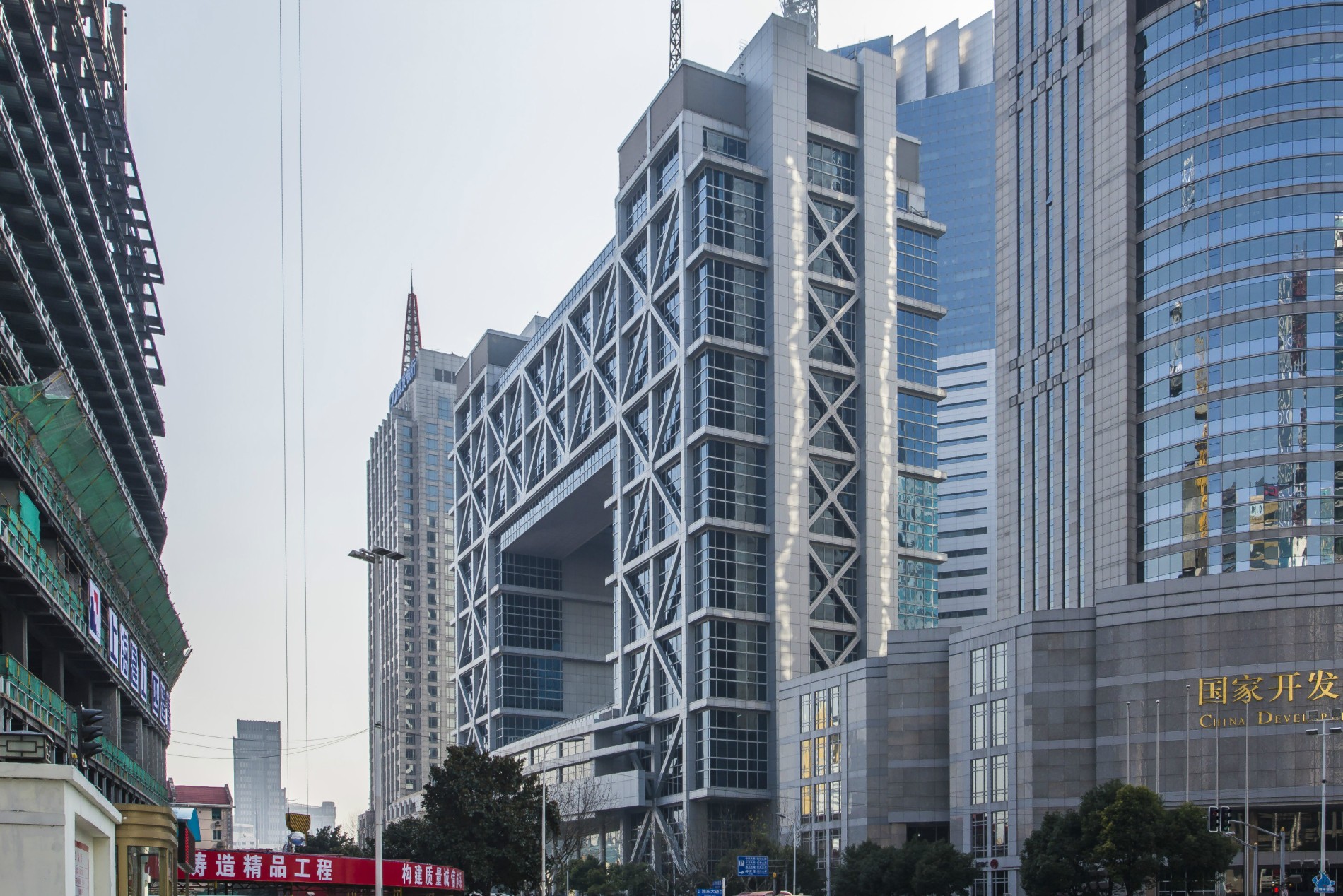 浦东证券(浦东证券大厦支行)