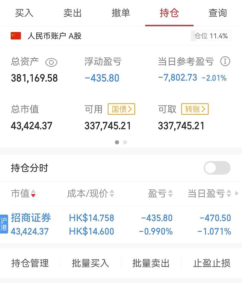 招商证券炒股软件(招商证券炒股软件有哪些)