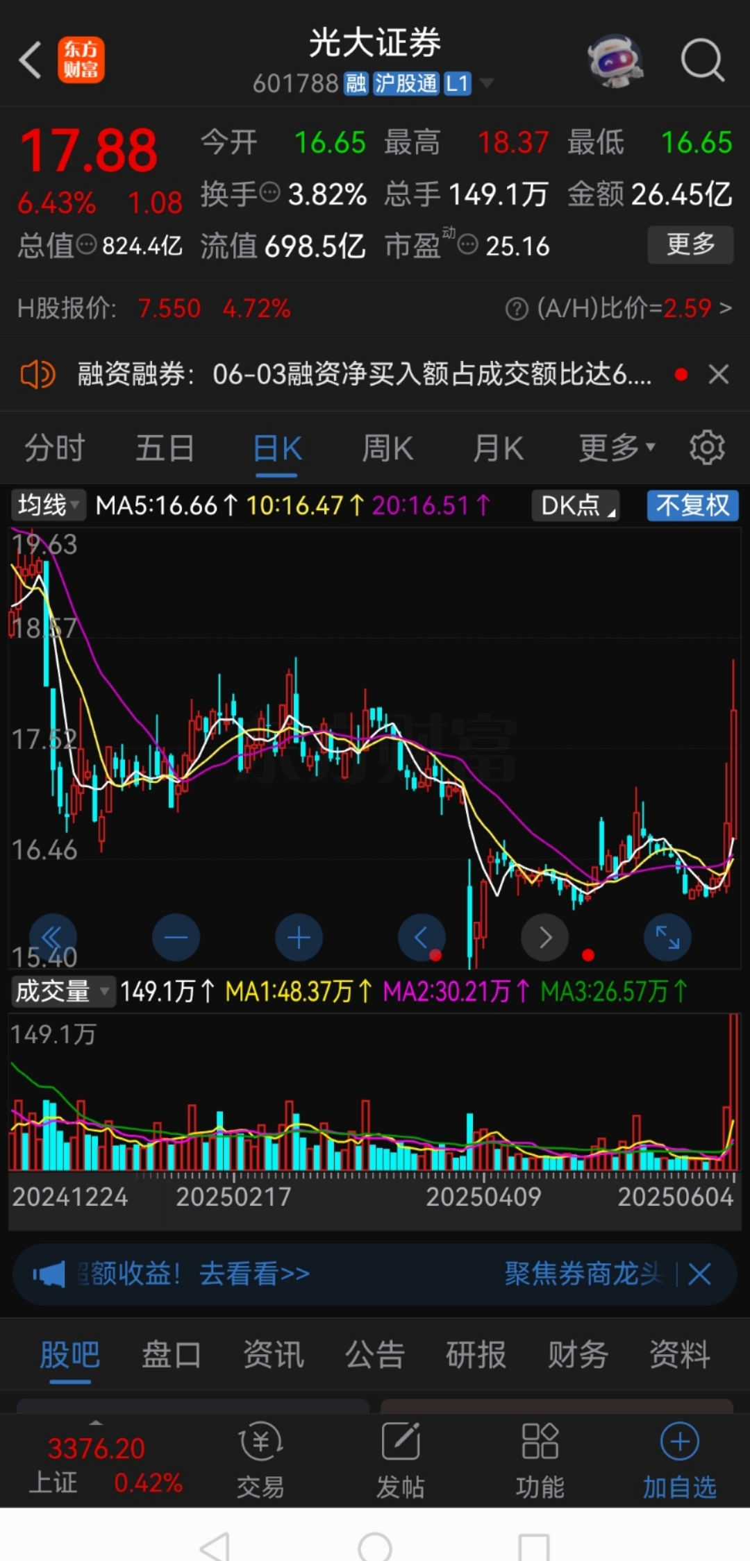 证券银行股(证券银行股为何可护盘)