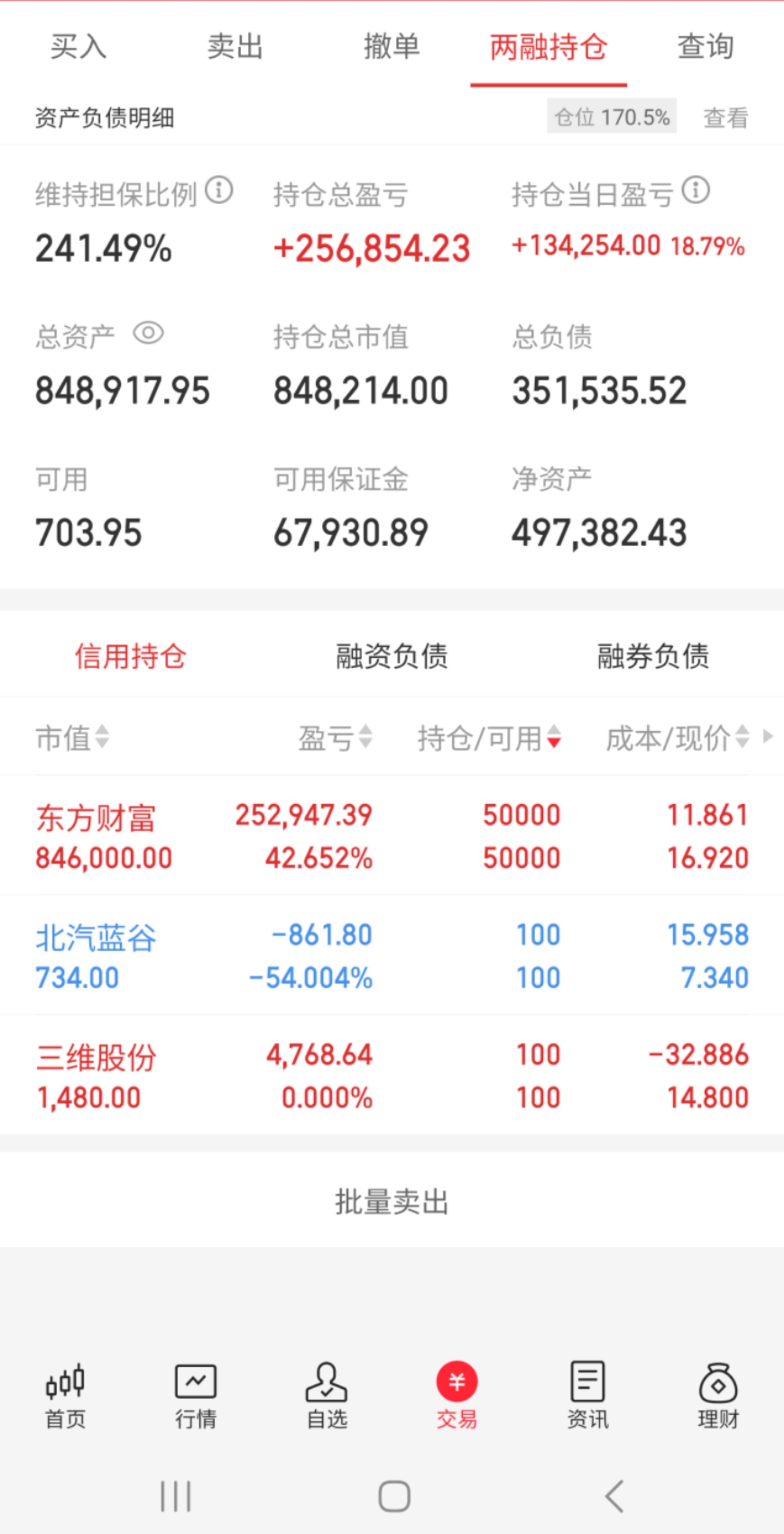 东方财富证券交易软件(东方财富证券交易软件安全吗)