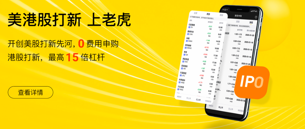 老虎证券开户(老虎证券开户条件)