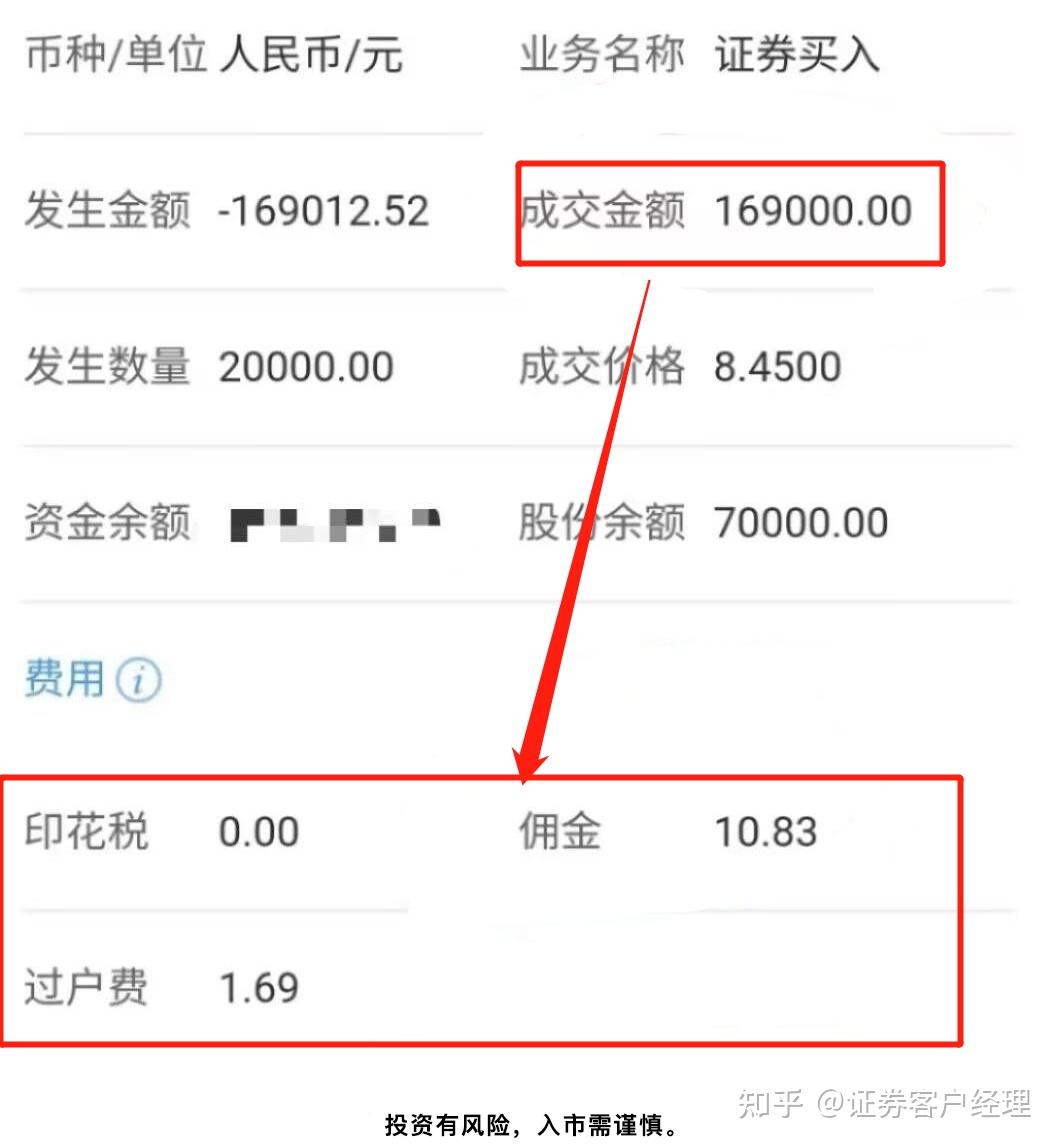 银河证券佣金(银河证券佣金查询入口)