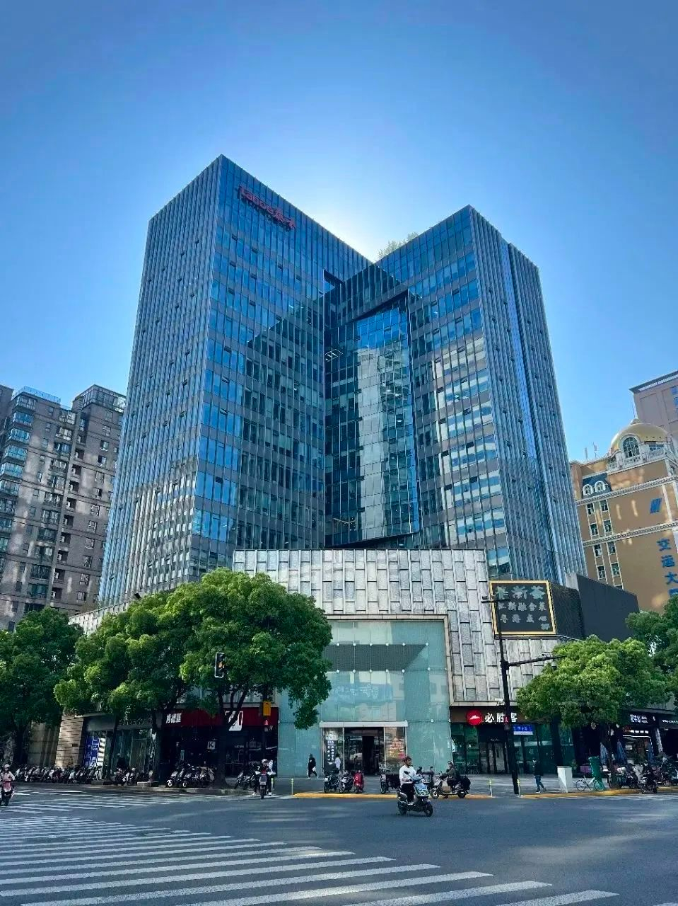 东方证券总部(东方证券总部大楼)